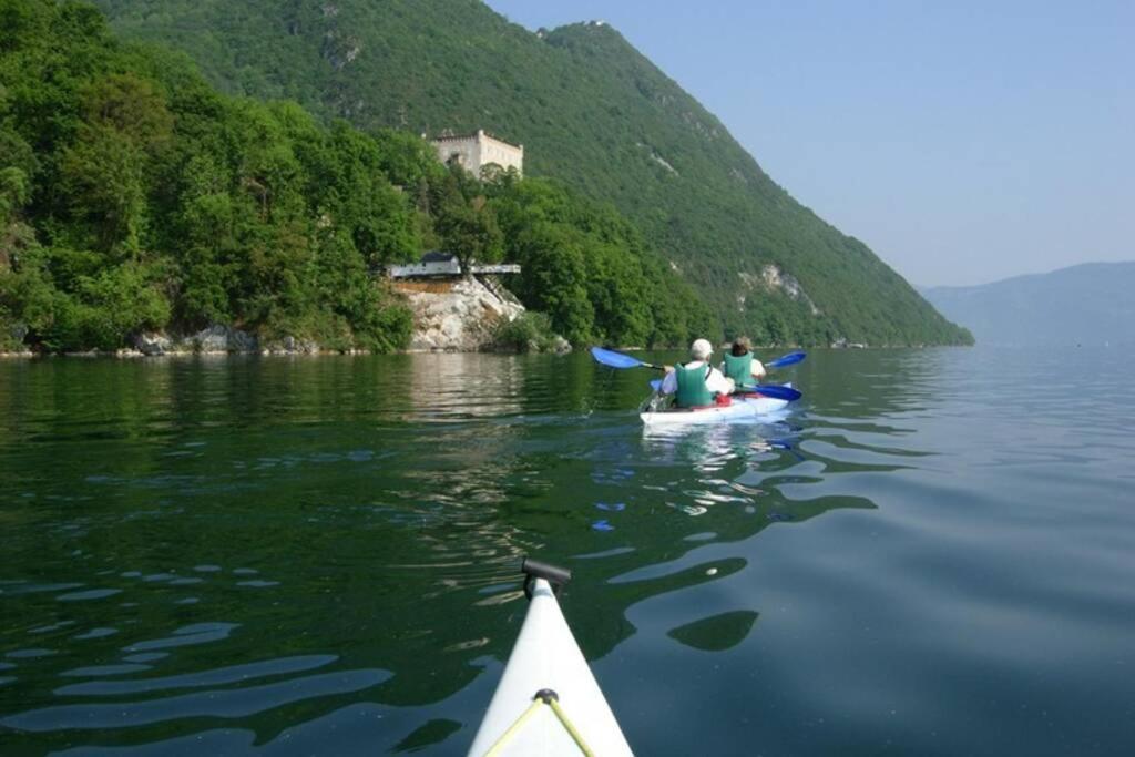 Le Portougais, Chalet A Chanaz, La Petite Venise Savoyarde Luaran gambar